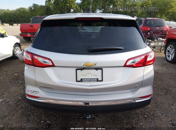 3GNAXKEV5LS733438 2020 CHEVROLET EQUINOX Silver 