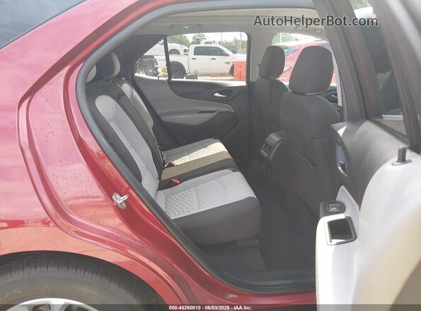 3GNAXKEV6LL102885 2020 CHEVROLET EQUINOX Red Вид наклейки з VIN-кодом