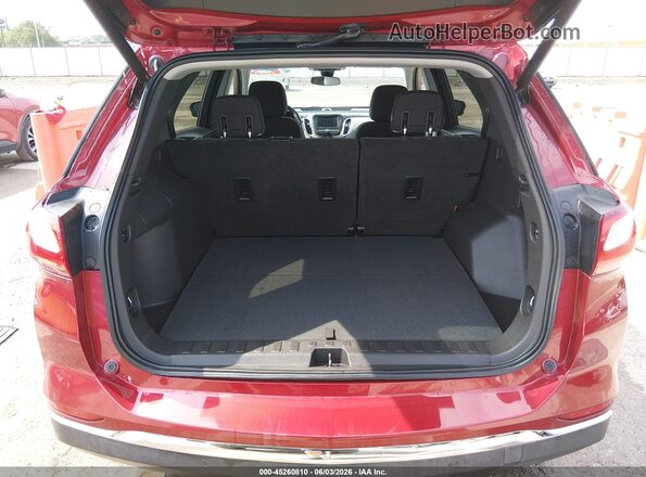 3GNAXKEV6LL102885 2020 CHEVROLET EQUINOX Red 