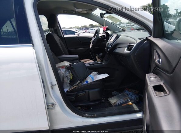 3GNAXKEV6LS529036 2020 CHEVROLET EQUINOX White 