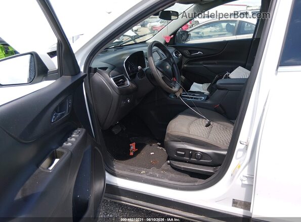 3GNAXKEV6LS529036 2020 CHEVROLET EQUINOX White 