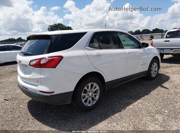 3GNAXKEV6LS529036 2020 CHEVROLET EQUINOX White 