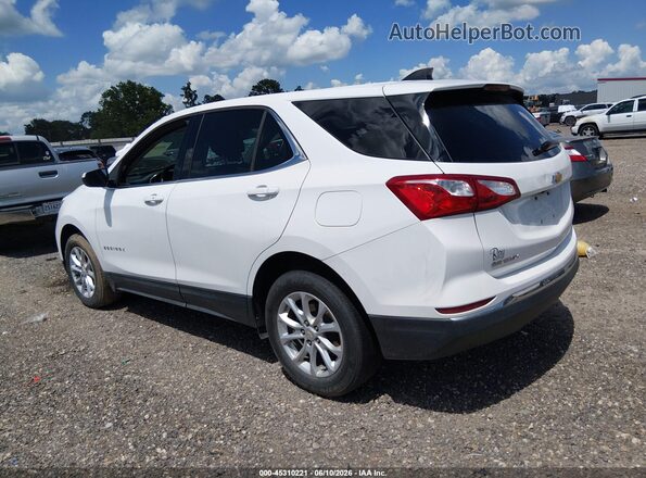 3GNAXKEV6LS529036 2020 CHEVROLET EQUINOX White 
