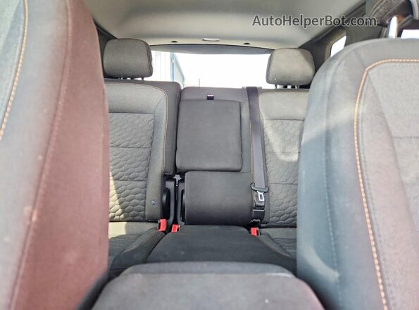 3GNAXKEV6LS606150 2020 CHEVROLET EQUINOX Серебряный Вид задних сидений