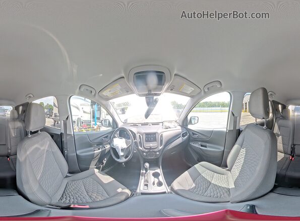 3GNAXKEV6LS606150 2020 CHEVROLET EQUINOX Серебряный 