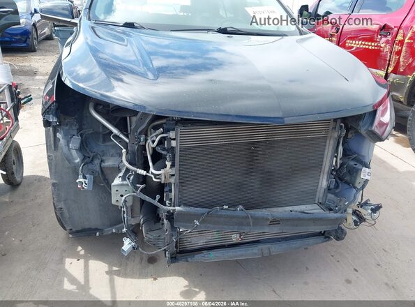 3GNAXKEV7LL192547 2020 CHEVROLET EQUINOX Black წინა ხედი