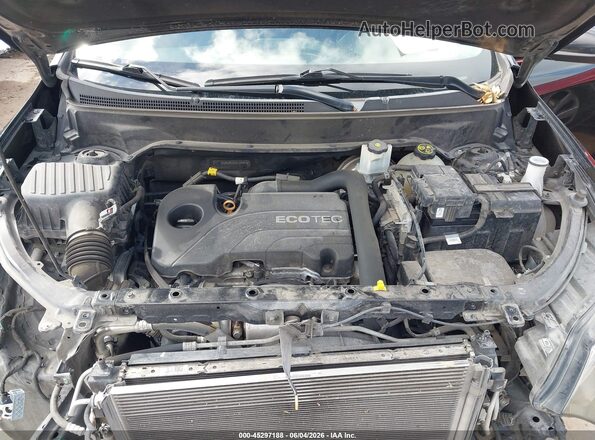 3GNAXKEV7LL192547 2020 CHEVROLET EQUINOX Black უკანა ხედი