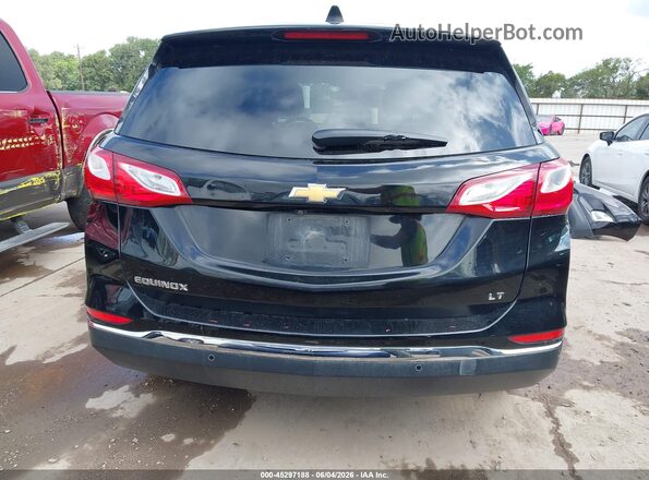 3GNAXKEV7LL192547 2020 CHEVROLET EQUINOX Black 
