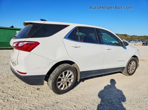 3GNAXKEV7LS505697 2020 CHEVROLET EQUINOX White 