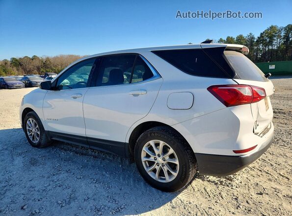 3GNAXKEV7LS505697 2020 CHEVROLET EQUINOX White 