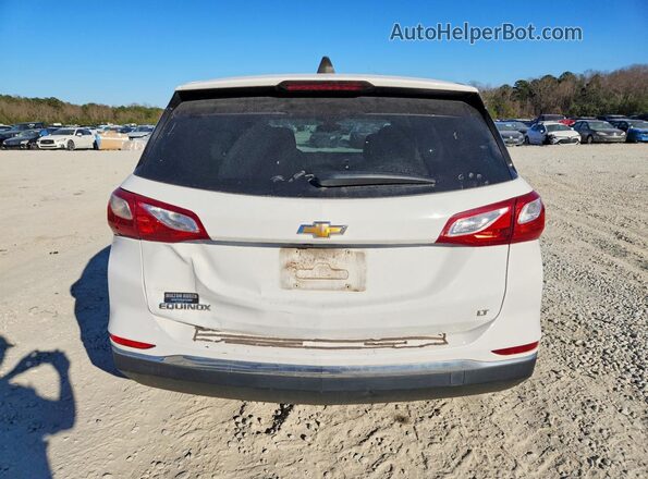 3GNAXKEV7LS505697 2020 CHEVROLET EQUINOX White 