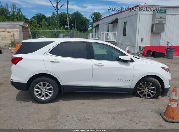 3GNAXKEV7LS699552 2020 CHEVROLET EQUINOX White Vista interior trasera