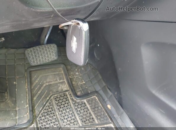 3GNAXKEV7LS734882 2020 CHEVROLET EQUINOX Silver Dashboard view