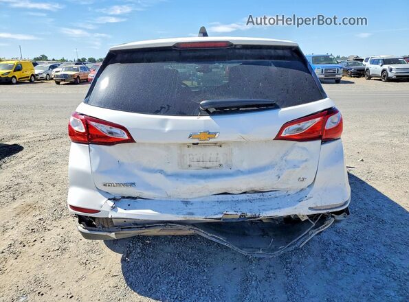 3GNAXKEV7MS157322 2021 CHEVROLET EQUINOX White უკანა ხედი
