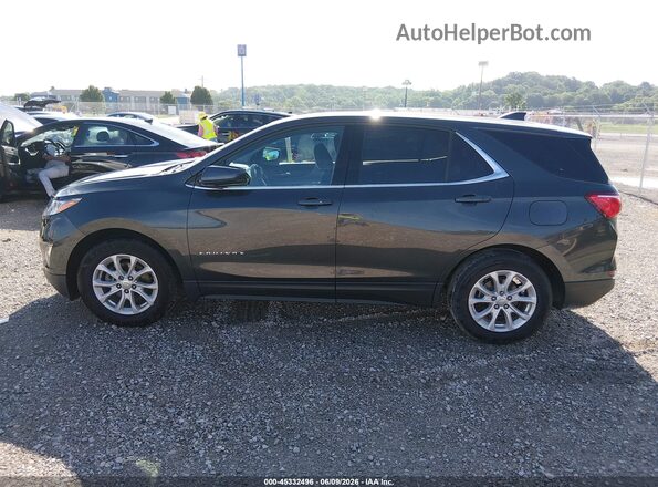 3GNAXKEV8LS635732 2020 CHEVROLET EQUINOX Black Панорамний вид салону 360°