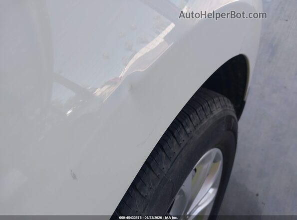 3GNAXKEV8LS664387 2020 CHEVROLET EQUINOX White Вид спереду