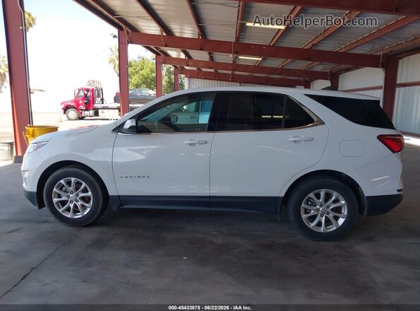 3GNAXKEV8LS664387 2020 CHEVROLET EQUINOX White Панорамний вид салону 360°