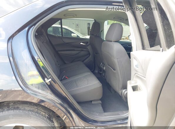 3GNAXKEV8LS733501 2020 CHEVROLET EQUINOX Черный Вид наклейки с VIN-кодом