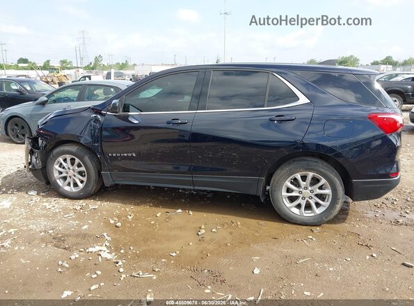 3GNAXKEV8LS733501 2020 CHEVROLET EQUINOX Черный Панорамный вид салона 360°