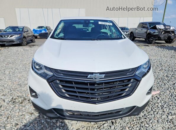 3GNAXKEV8ML367115 2021 CHEVROLET EQUINOX White Vista frontal