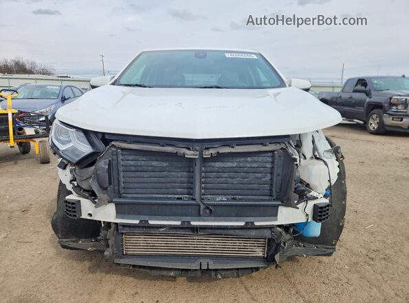 3GNAXKEV8MS152243 2021 CHEVROLET EQUINOX White Vista frontal