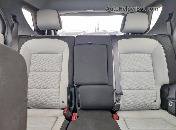 3GNAXKEV8MS152243 2021 CHEVROLET EQUINOX White Vista de los asientos traseros