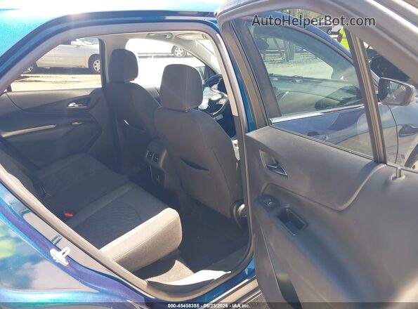 3GNAXKEV9LL332680 2020 CHEVROLET EQUINOX Синий Вид наклейки с VIN-кодом