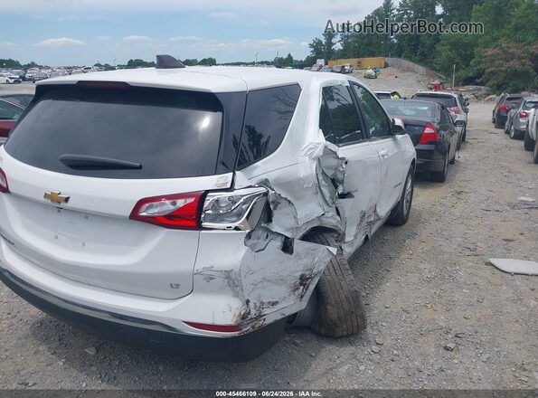 3GNAXKEV9MS174851 2021 CHEVROLET EQUINOX Белый Вид спереди