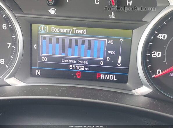 3GNAXKEV9MS174851 2021 CHEVROLET EQUINOX Белый 