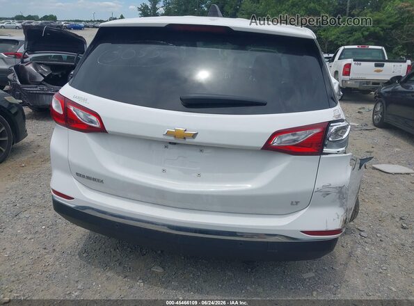 3GNAXKEV9MS174851 2021 CHEVROLET EQUINOX Белый 