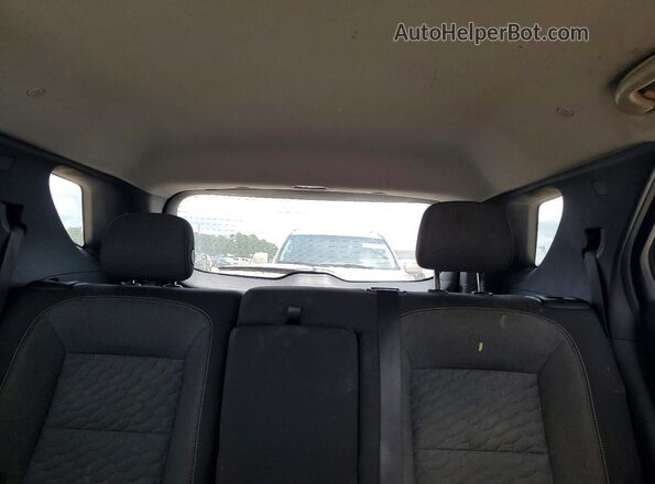 3GNAXKEVXLL339735 2020 CHEVROLET EQUINOX Blue Vista de los asientos traseros