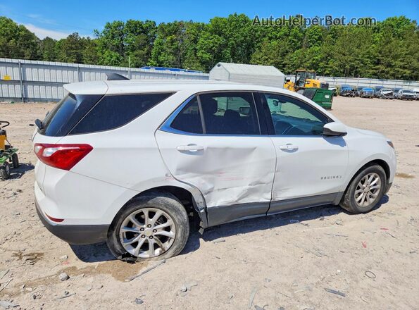 3GNAXKEVXLS585724 2020 CHEVROLET EQUINOX Белый Задняя правая четверть