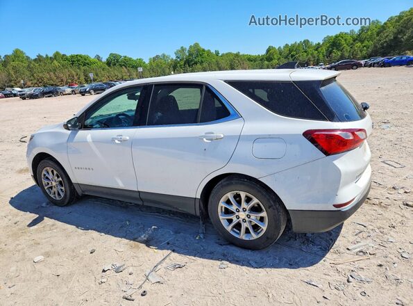 3GNAXKEVXLS585724 2020 CHEVROLET EQUINOX Белый Задняя левая четверть