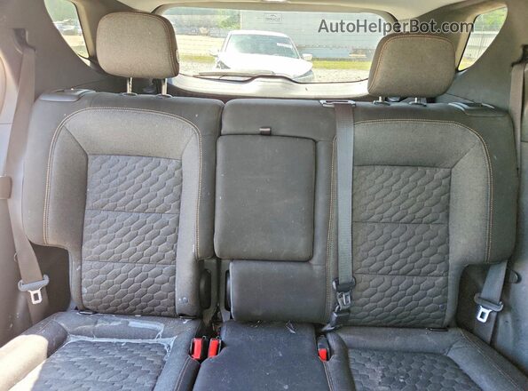 3GNAXKEVXLS585724 2020 CHEVROLET EQUINOX Белый Вид задних сидений