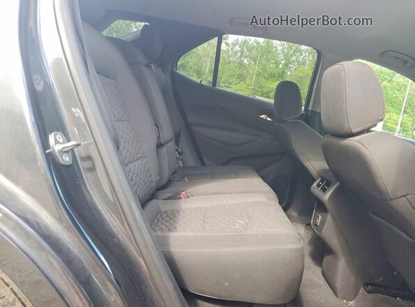 3GNAXKEVXLS653097 2020 CHEVROLET EQUINOX Серый Вид задних сидений