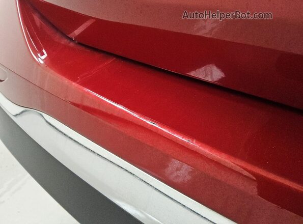 3GNAXKEVXLS661703 2020 CHEVROLET EQUINOX Red 