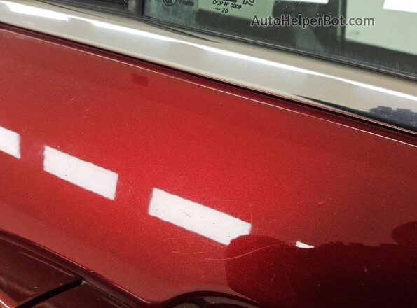 3GNAXKEVXLS661703 2020 CHEVROLET EQUINOX Red 