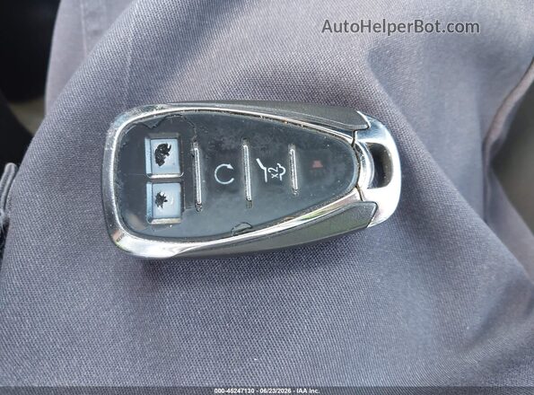 3GNAXKEX0JS537065 2018 CHEVROLET EQUINOX Silver Առջևի վահանակի տեսք
