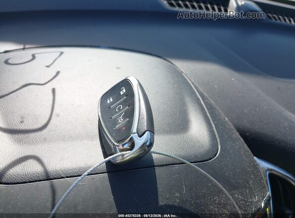 3GNAXKEX3JS612986 2018 CHEVROLET EQUINOX White 