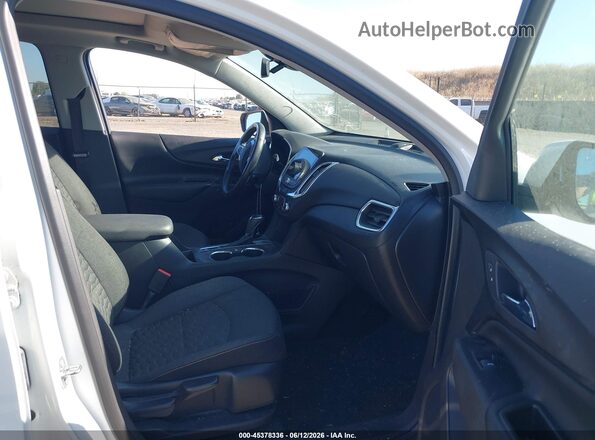 3GNAXKEX3JS612986 2018 CHEVROLET EQUINOX White 