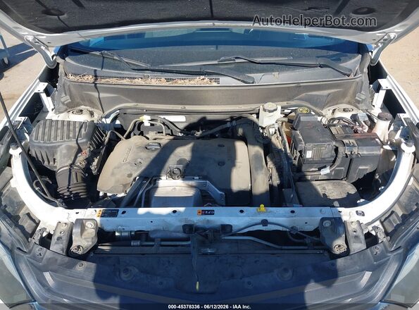 3GNAXKEX3JS612986 2018 CHEVROLET EQUINOX White 