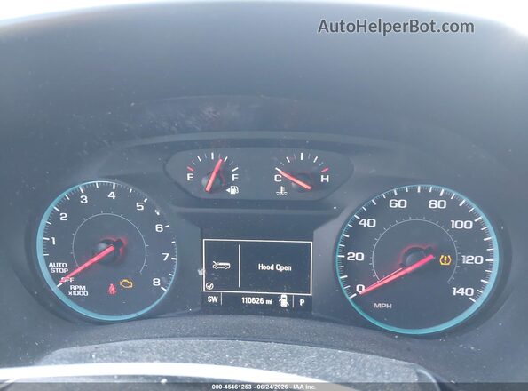 3GNAXKEX5JS603190 2018 CHEVROLET EQUINOX Серебряный Вид задних сидений