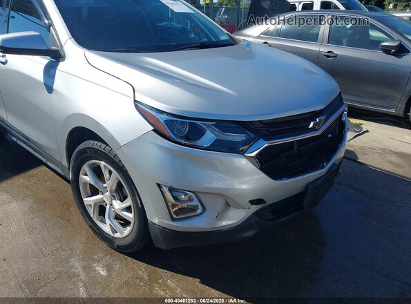3GNAXKEX5JS603190 2018 CHEVROLET EQUINOX Серебряный 