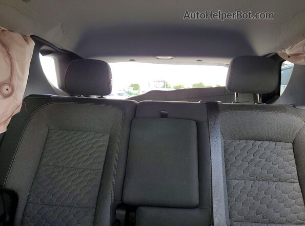 3GNAXKEX9JS510382 2018 CHEVROLET EQUINOX White Vista de los asientos traseros