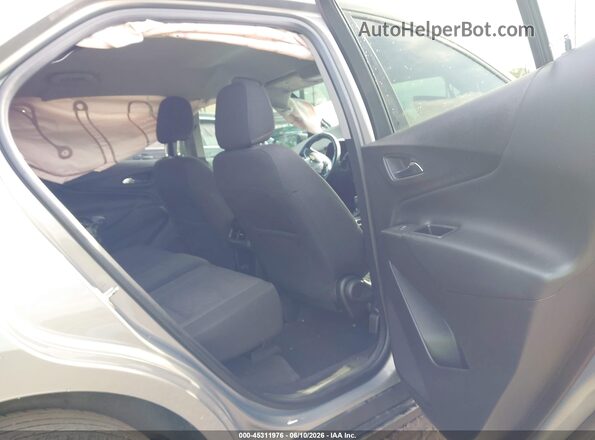 3GNAXKEXXJS555900 2018 CHEVROLET EQUINOX Pewter Вид наклейки с VIN-кодом