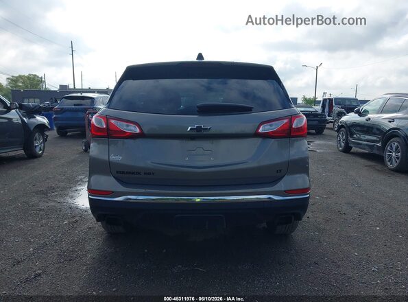 3GNAXKEXXJS555900 2018 CHEVROLET EQUINOX Pewter 