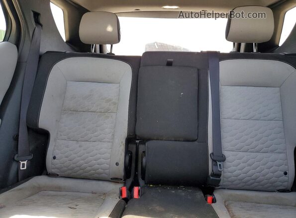3GNAXKEXXJS572423 2018 CHEVROLET EQUINOX Gray Widok tylnych siedzeń