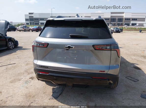 3GNAXLEG1SL115310 2025 CHEVROLET EQUINOX Gray 