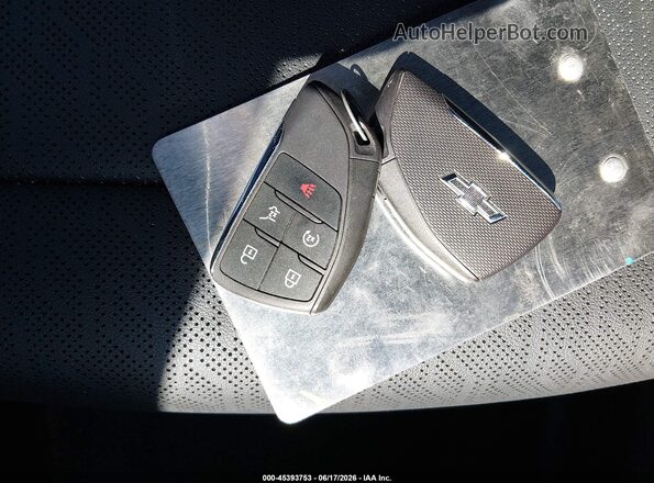 3GNAXLEG1SL129871 2025 CHEVROLET EQUINOX Blue Առջևի վահանակի տեսք