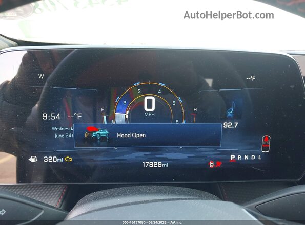 3GNAXLEG3SL173578 2025 CHEVROLET EQUINOX Серый Вид задних сидений